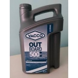 YACCO OUTBOARD 500 2T 5L