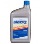 Sünteetiline õli reduktorile Sierra Marine