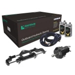 Hüdrauliline roolisüsteem Glydus max 115hp