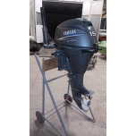 Yamaha 15hp 4T