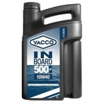 YACCO INBOARD 500 4T 10W40 5L