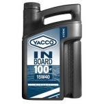 YACCO INBOARD 100 15W40 5L